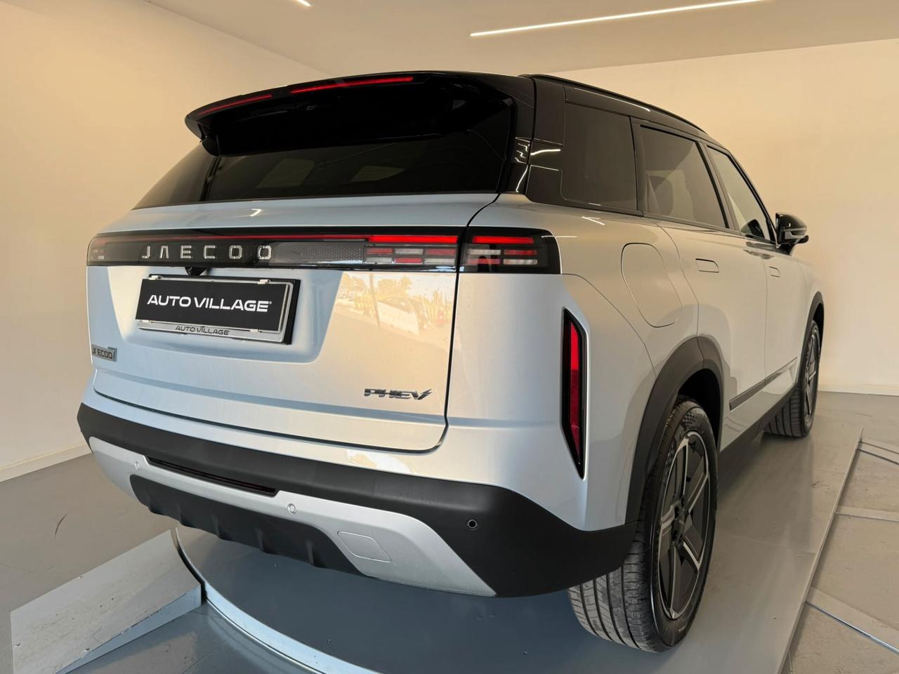 Jaecoo 7 1.5 TGDI PHEV Exclusive