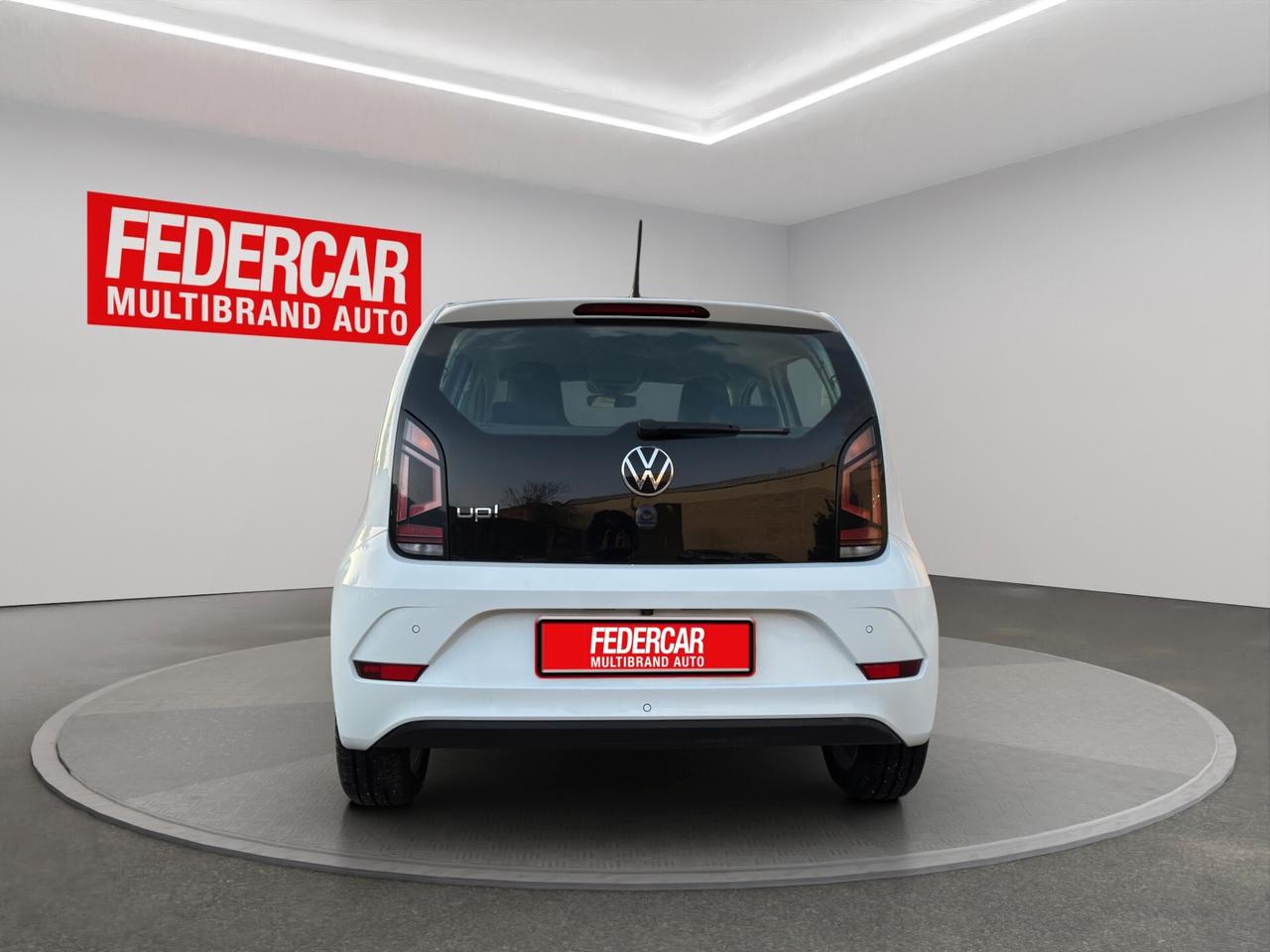 Volkswagen up! 1.0 5p. EVO move BlueMotion Technology