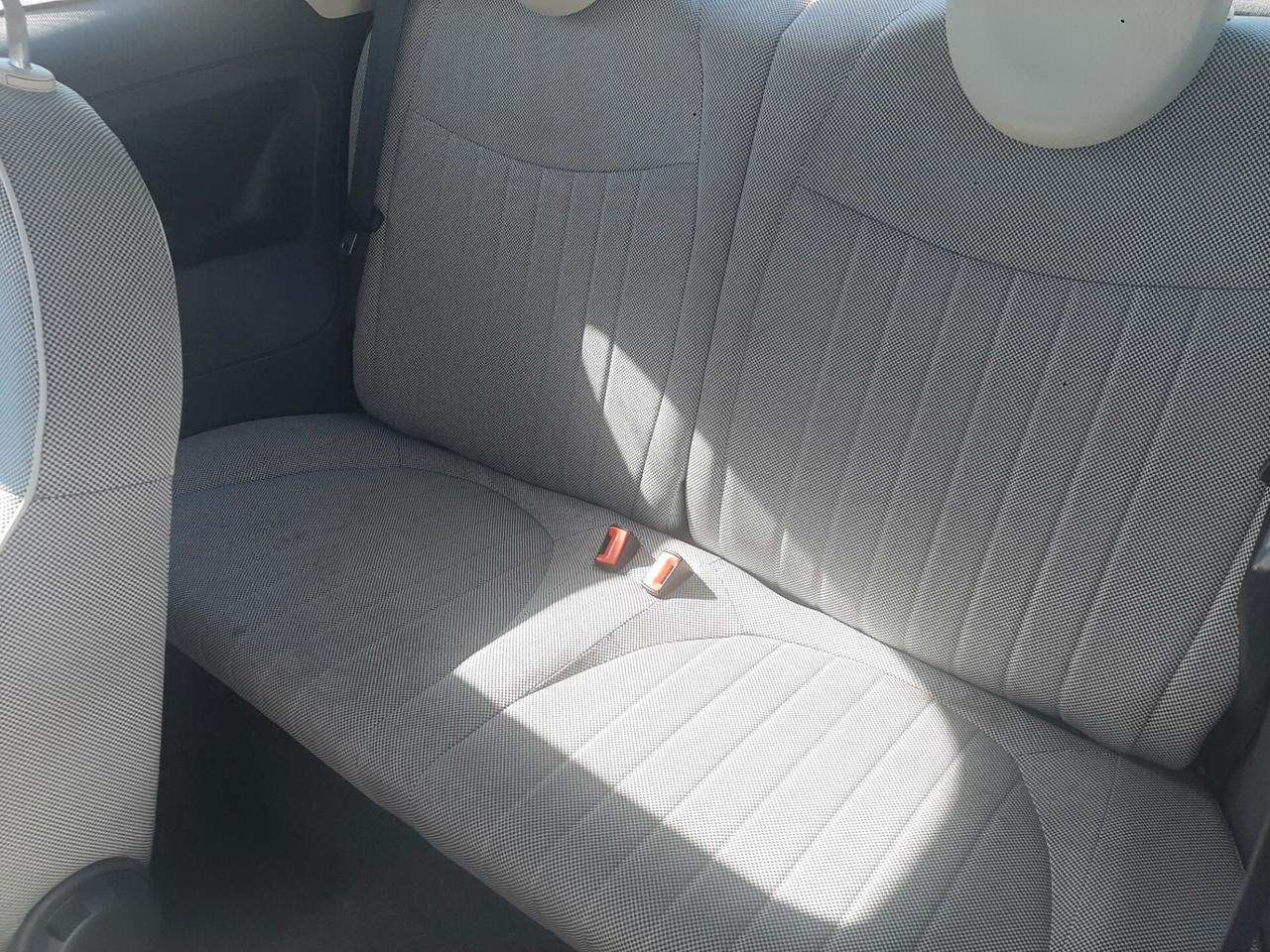 Fiat 500 0.9 TwinAir Turbo Lounge