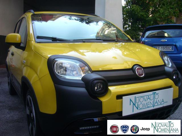 FIAT Panda Cross Pandina 1.0 FireFly Hybrid 5°Posto Nuovo Modello