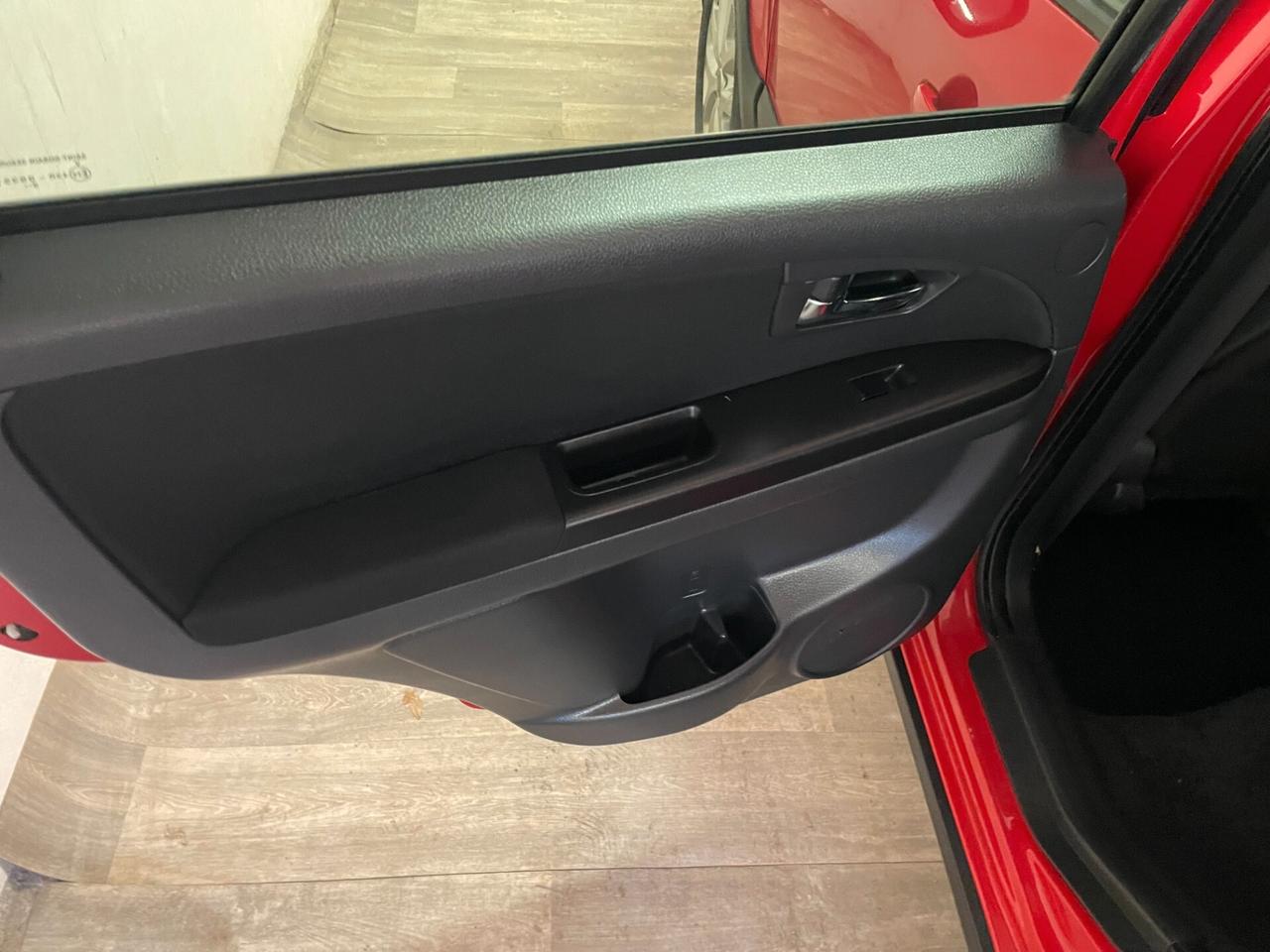 Fiat Sedici 2.0 MJT 135 CV 4x4 Emotion Full Distribuzione tagliandata Euro 5 NEOPATENTATI