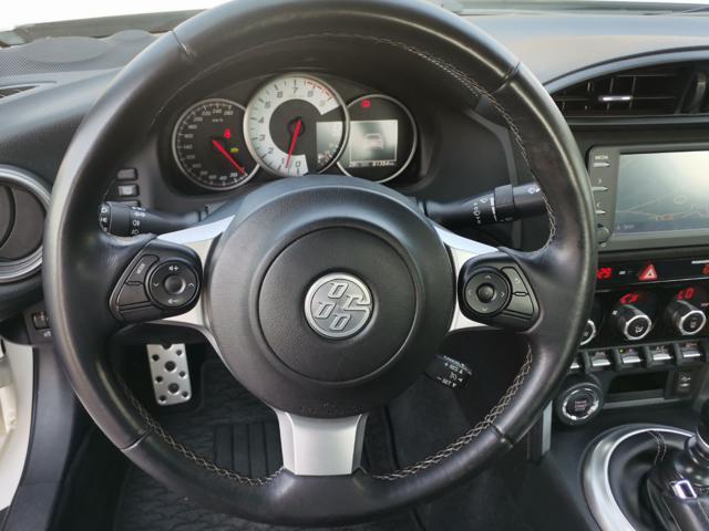 TOYOTA GT86 200cv MANUALE-SOLO 61000KM-