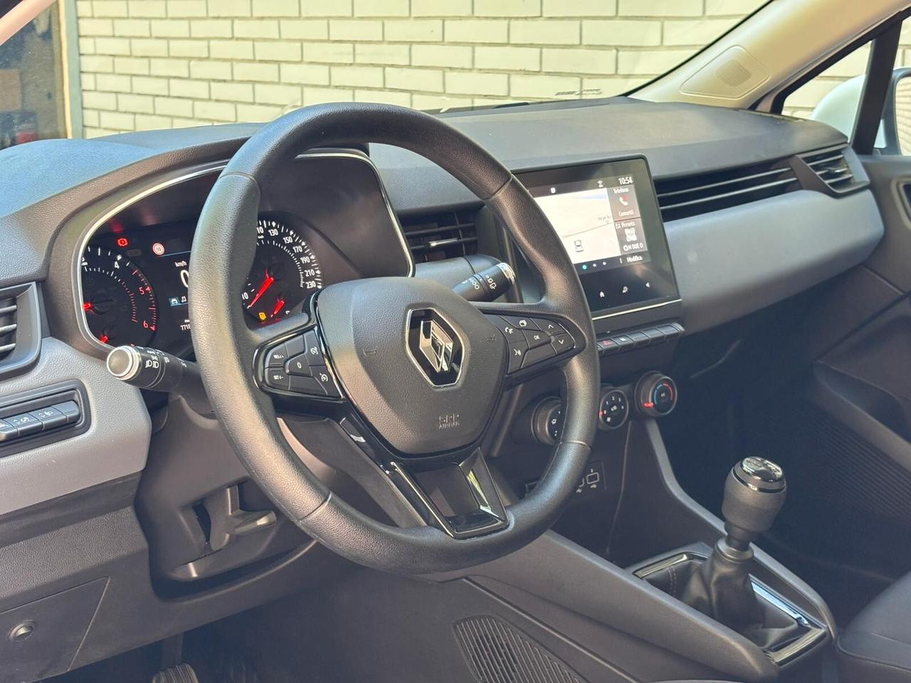 Renault Clio Blue dCi 85 CV 5 porte Business