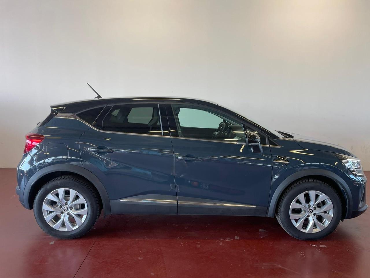 RENAULT Captur II - Captur 1.0 tce Intens Gpl 100cv my21