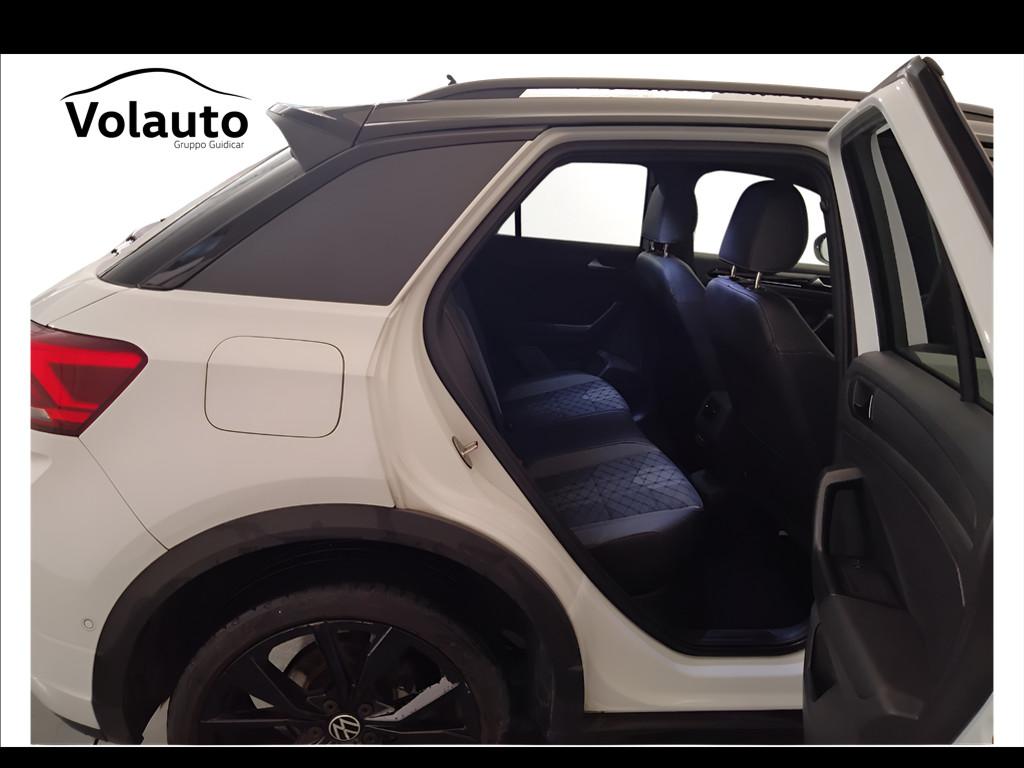 VOLKSWAGEN T-Roc I 2022 - T-Roc 1.5 tsi R-Line dsg
