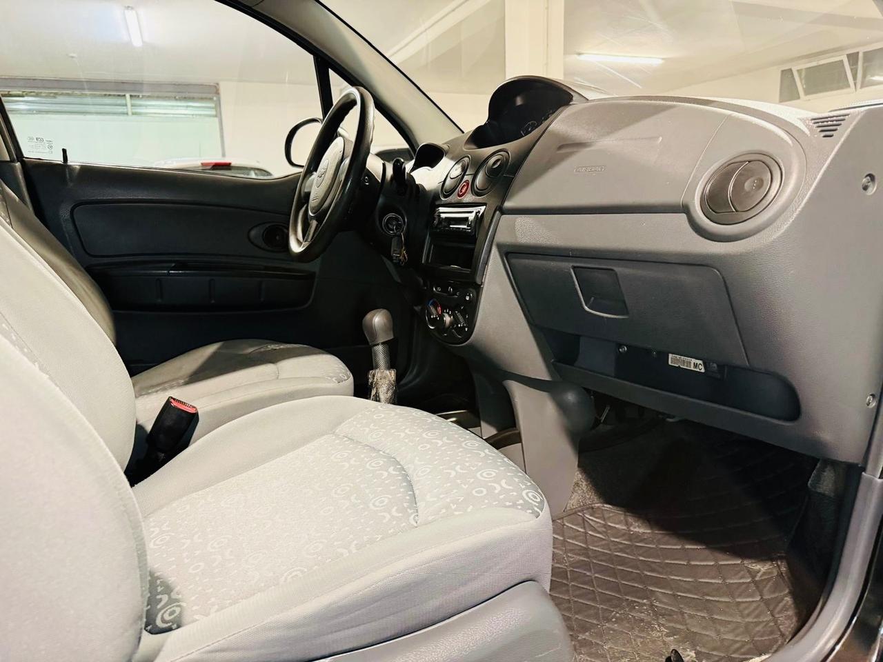 Chevrolet MATIZ 0.8 *52CV* 5 porte LTZ*NEOPATENTATI*