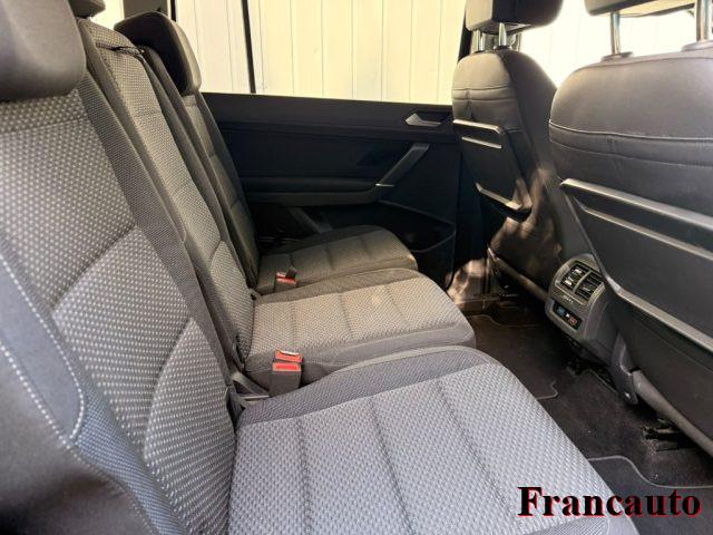 VOLKSWAGEN Touran 2.0 TDI 150 CV SCR DSG Executive BlueMotion Tech.