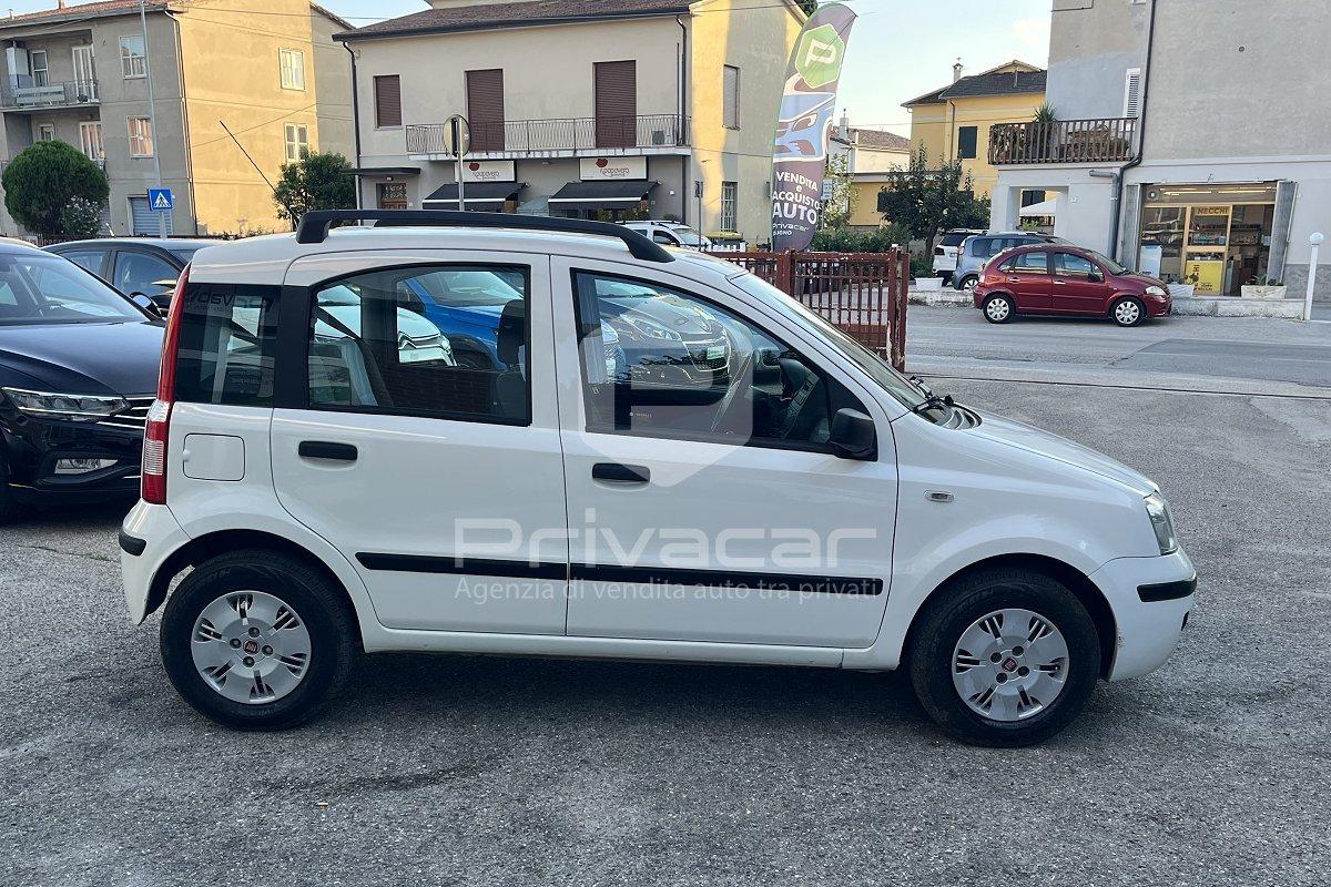 FIAT Panda 1.2 Emotion