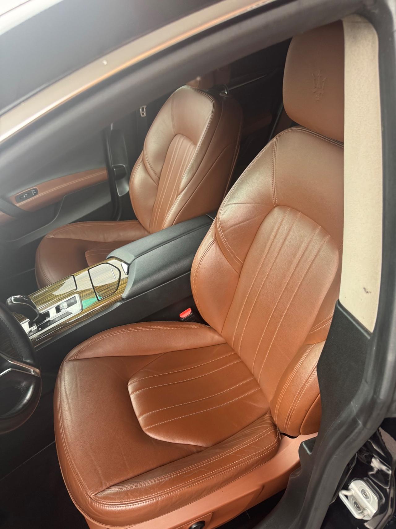 Maserati Ghibli V6