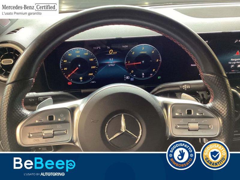 Mercedes-Benz Classe B B 180 D PREMIUM AUTO