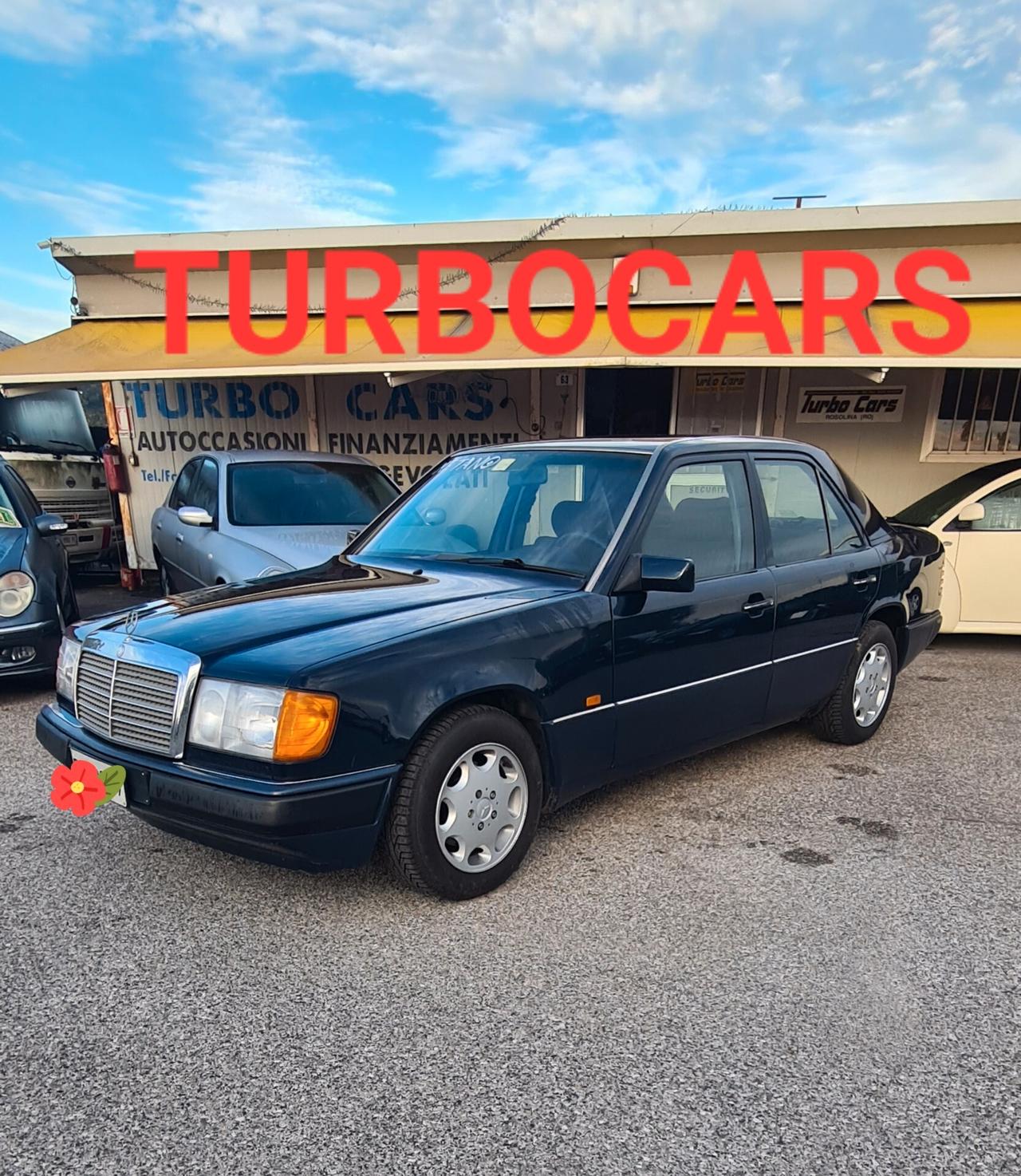 Mercedes-benz 200 E serie w124