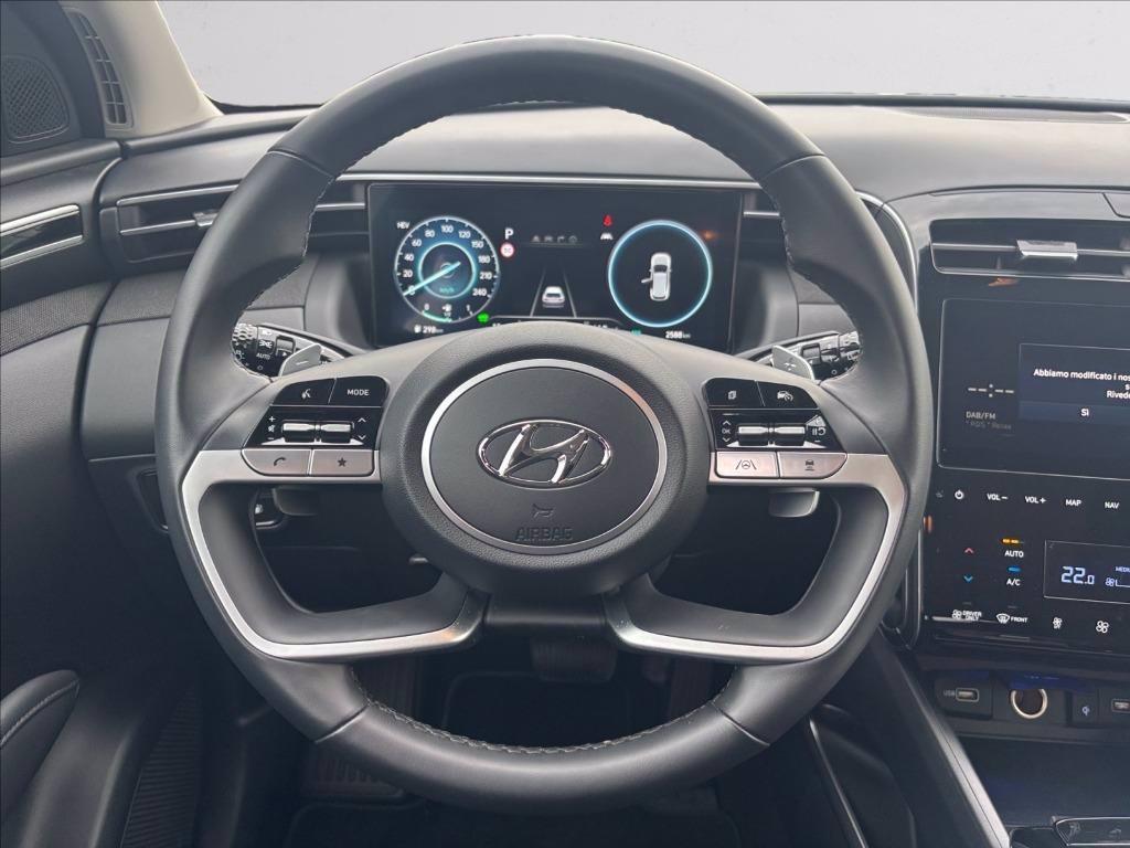 HYUNDAI Tucson 1.6 phev Xline 4wd auto del 2024