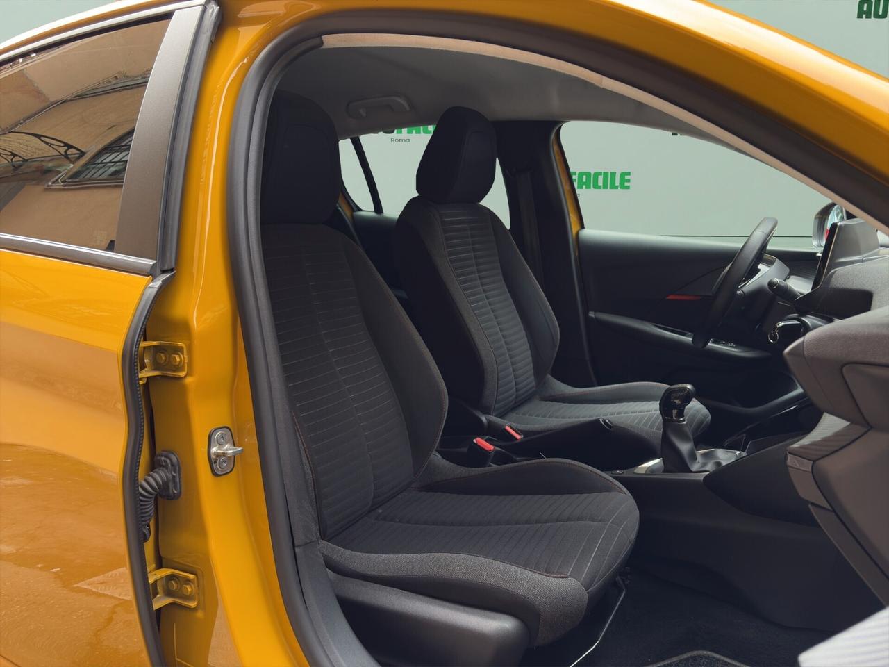 Peugeot 208 1.2 75CV - DISTRIBUZIONE FATTA