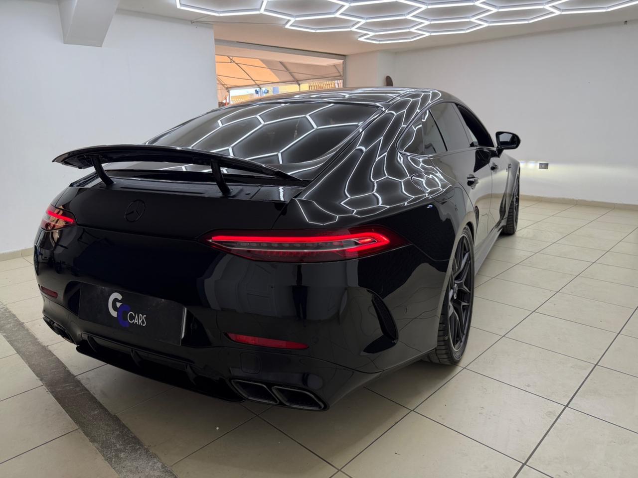 Mercedes-benz GT Coupé 4 53 4Matic+ Mild hybrid AMG IPER FULL