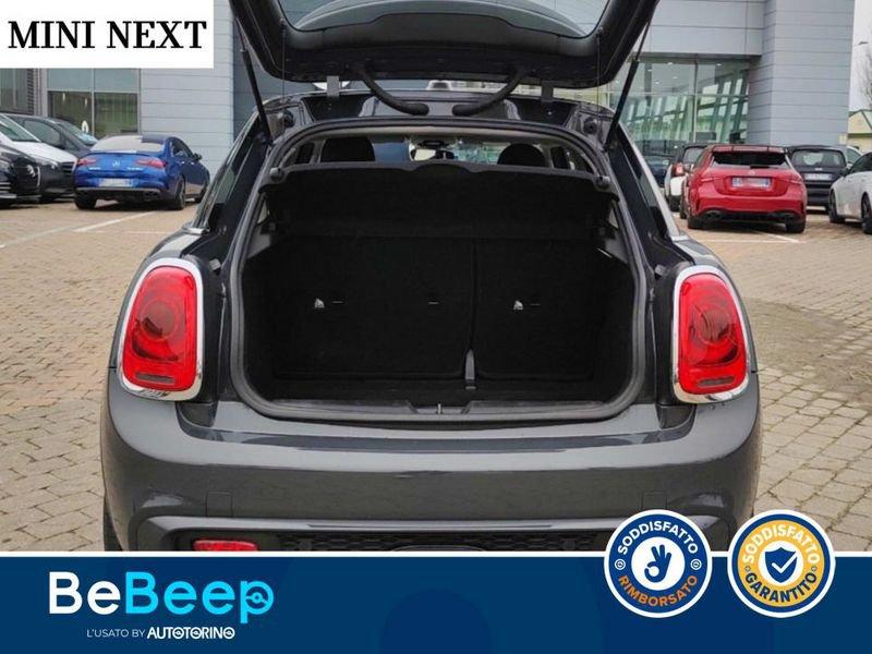 MINI Mini 5 porte MINI 2.0 COOPER SD HYPE SEVEN 5P AUTO