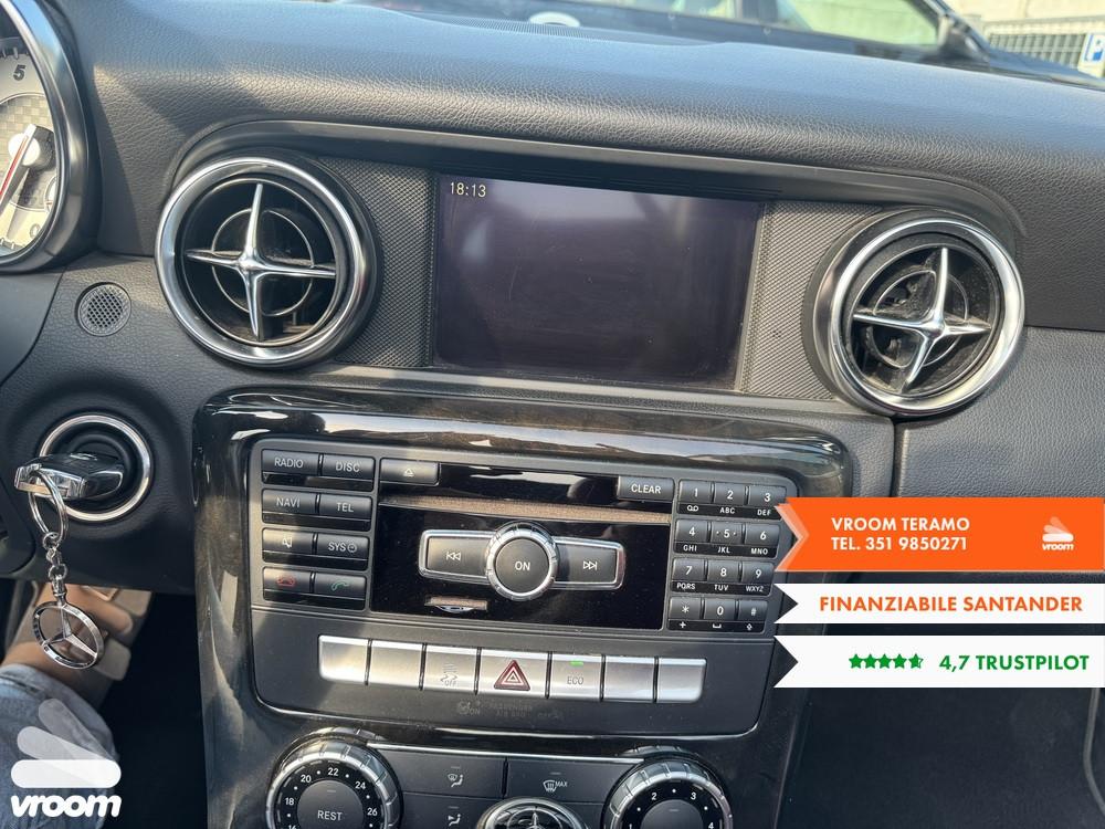 MERCEDES SLK (R172) SLK 250 CGI Premium