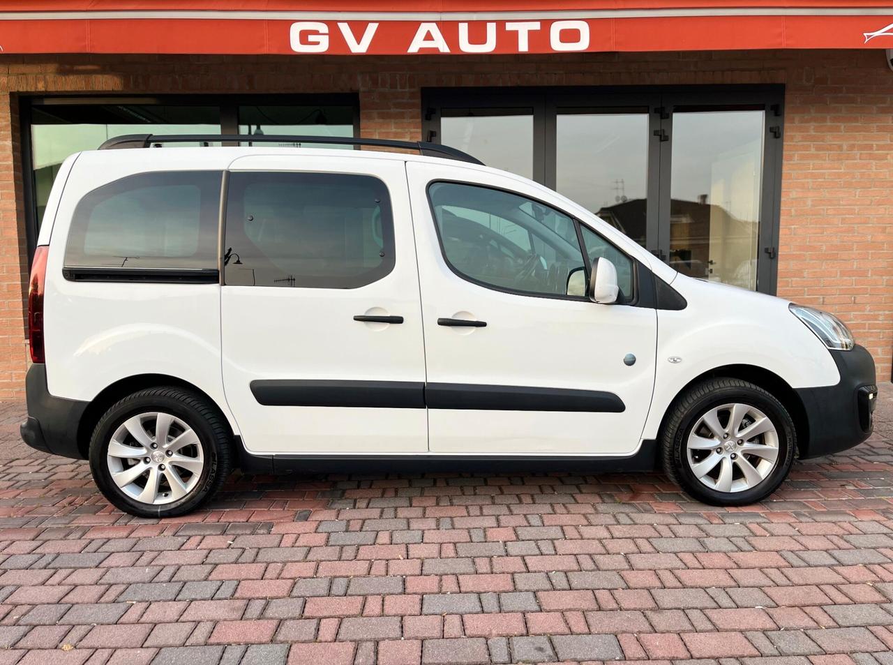 Peugeot Partner 1.6 HDI