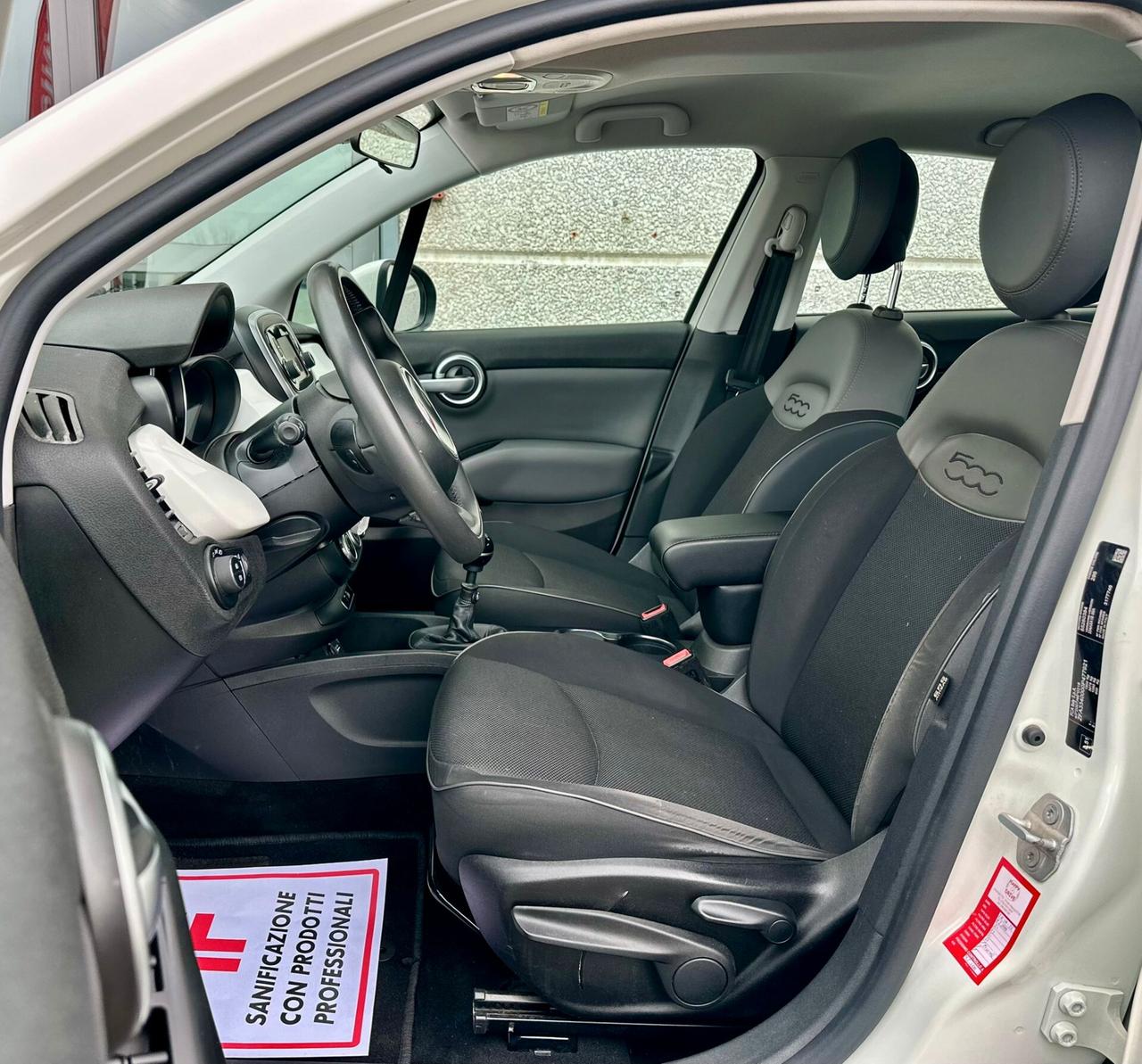 Fiat 500X 1.6 MultiJet 120 CV Pop Star