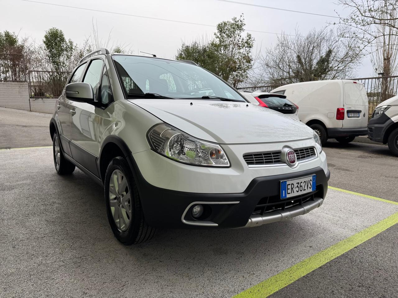 Fiat Sedici 1.6 Emotion 4x4 GARANZIA 24 MESI