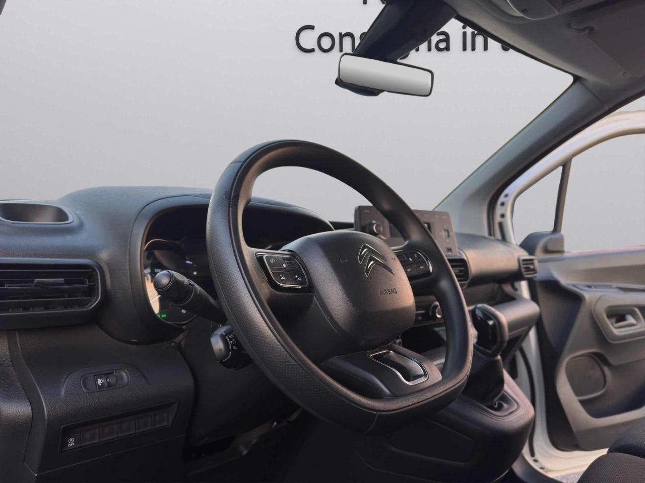 Citroen Berlingo N1 BHDi 102 CV(XL L2 PL-TN)PASSO LUNGO-SENSORI-