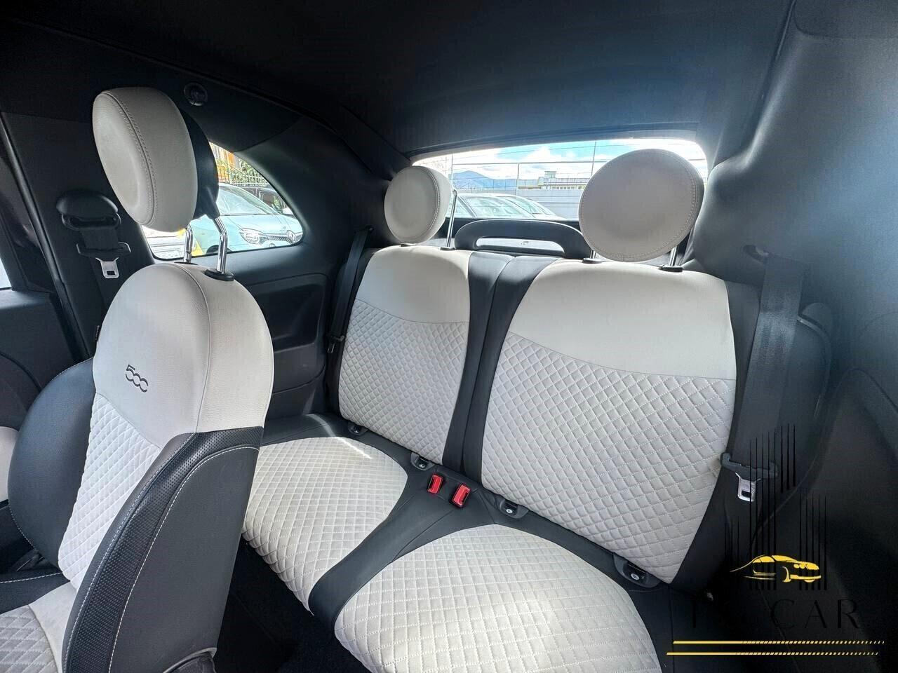 Fiat 500 C 1.0 Hybrid Dolcevita Special Edition 06/2022