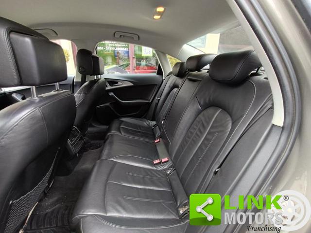 AUDI A6 LIMOUSINE ELETTA 3.0 TDI 204 CV GARANZIA