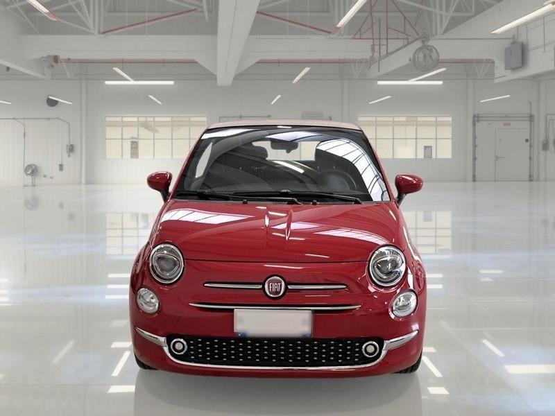 FIAT 500C 1.0 70cv Ibrido Dolcevita