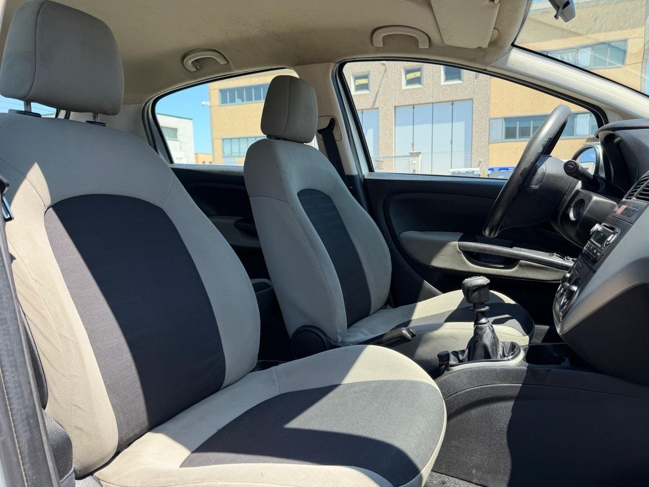 Fiat Grande Punto Fun 153000 KM