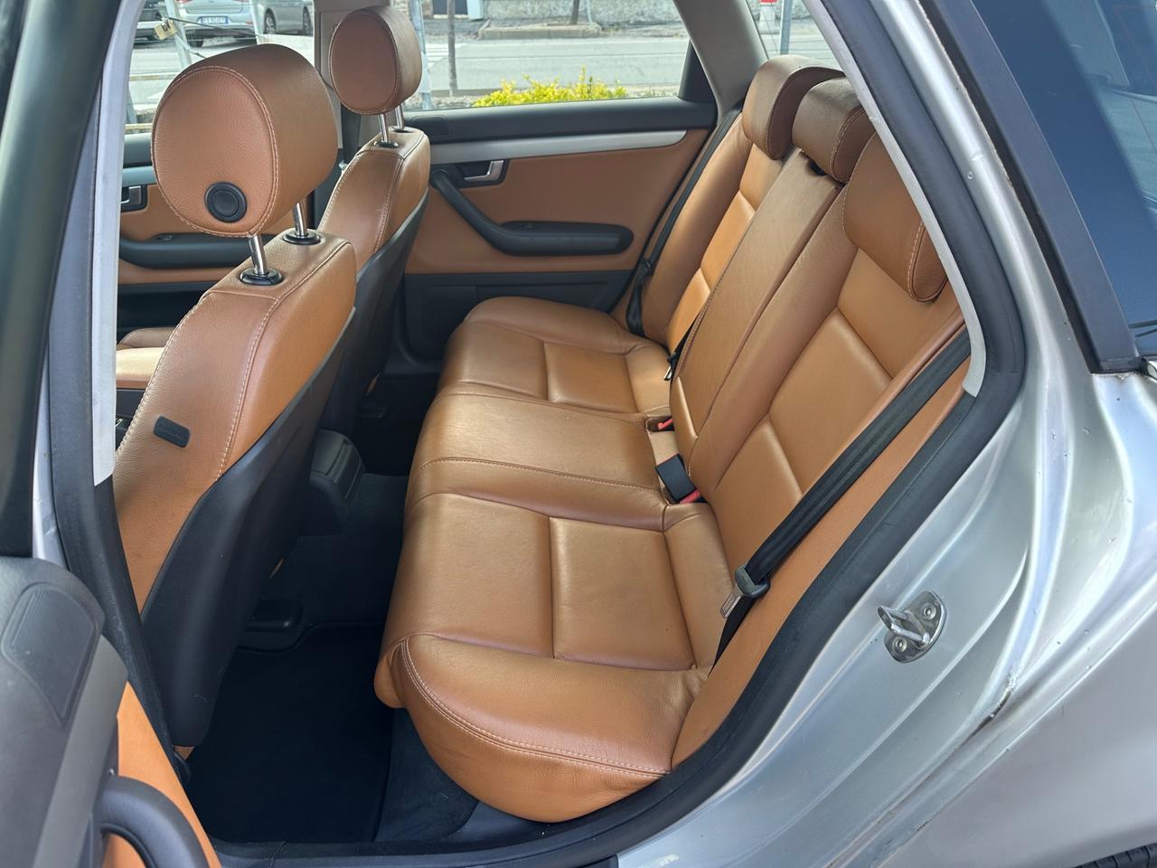 Audi A4 2.0TDI 140CV UNICO PROPRIETARIO