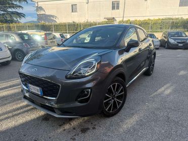 Ford Puma 1.0 EcoBoost Hybrid 125 CV S&S Titanium-2022