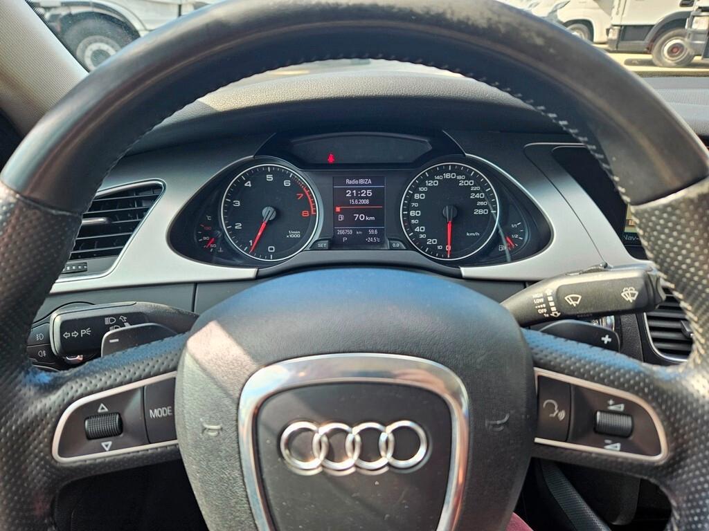 Audi A4 1.8 TFSI 160 CV Advanced