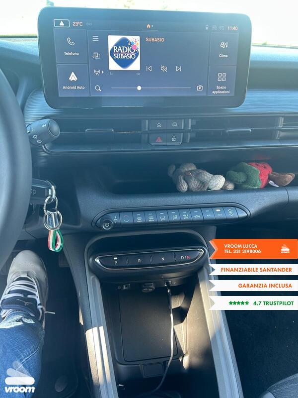 JEEP Avenger Avenger 1.2 Turbo 100 CV MHEV Long...