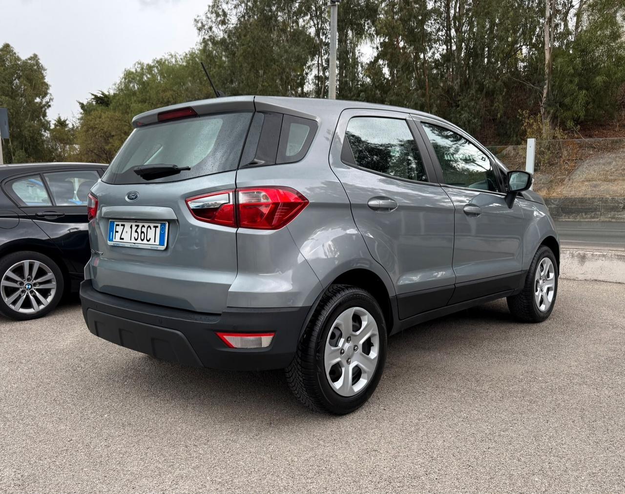 Ford EcoSport 1.0 EcoBoost 100 CV Business