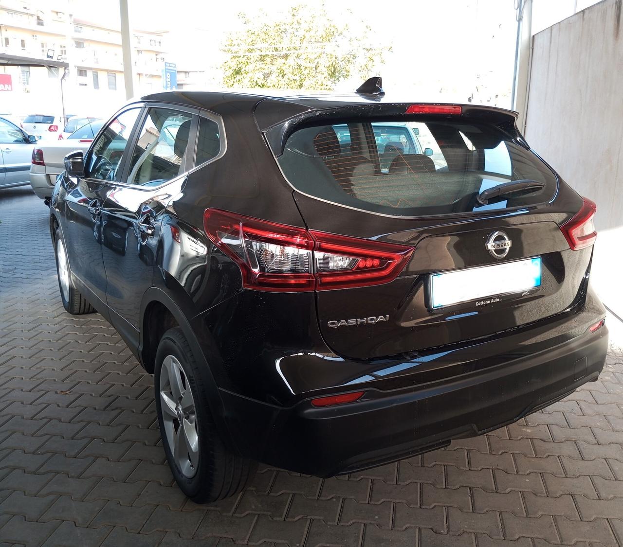 Nissan Qashqai 1.5 dCi 115 CV DCT Acenta