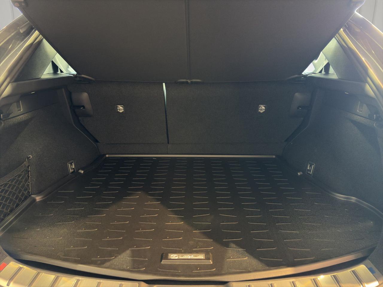 Lexus NX 350h 2.5 F-Sport 4wd e-cvt