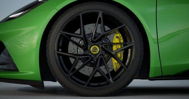 LOTUS Emira TURBO SE MY26
