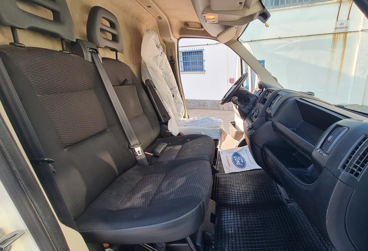 Citroen Jumper Furgone Unico Proprietario