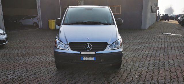 MERCEDES-BENZ Viano 2.2 CDI 4Matic - Allestimento VAN