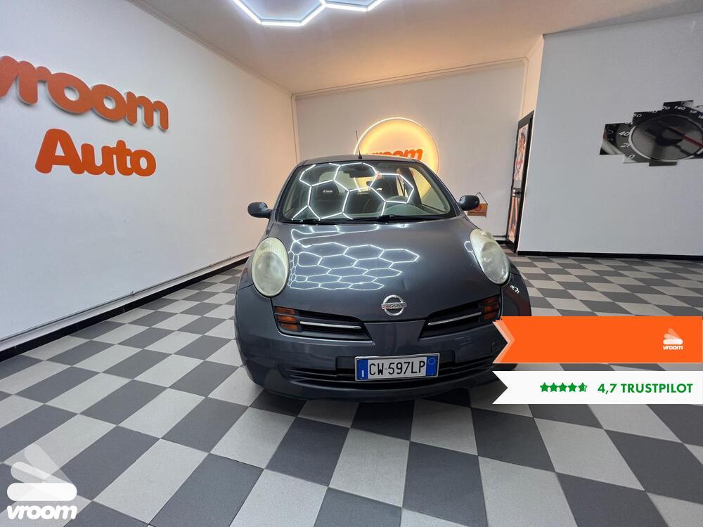 NISSAN Micra 1.5d 82CV 5 porte Yuga