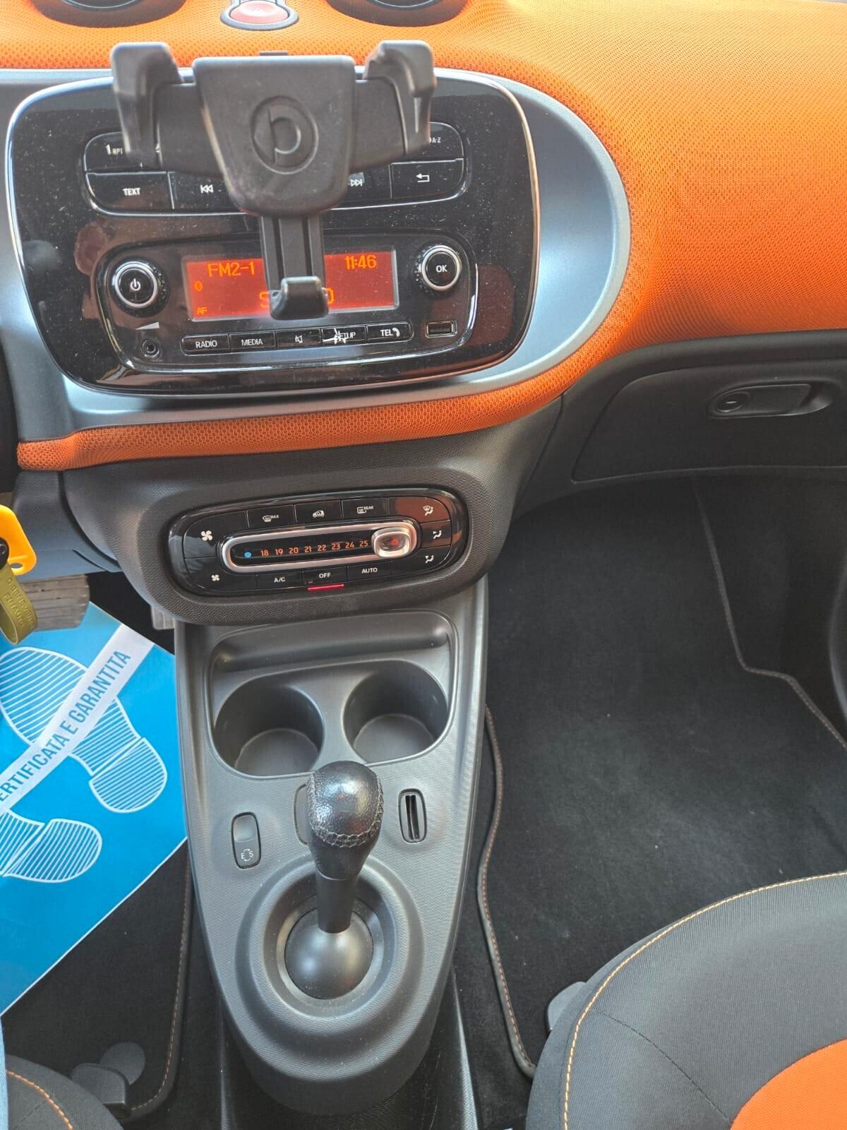 Smart ForTwo 70 1.0 twinamic Sport edition 1