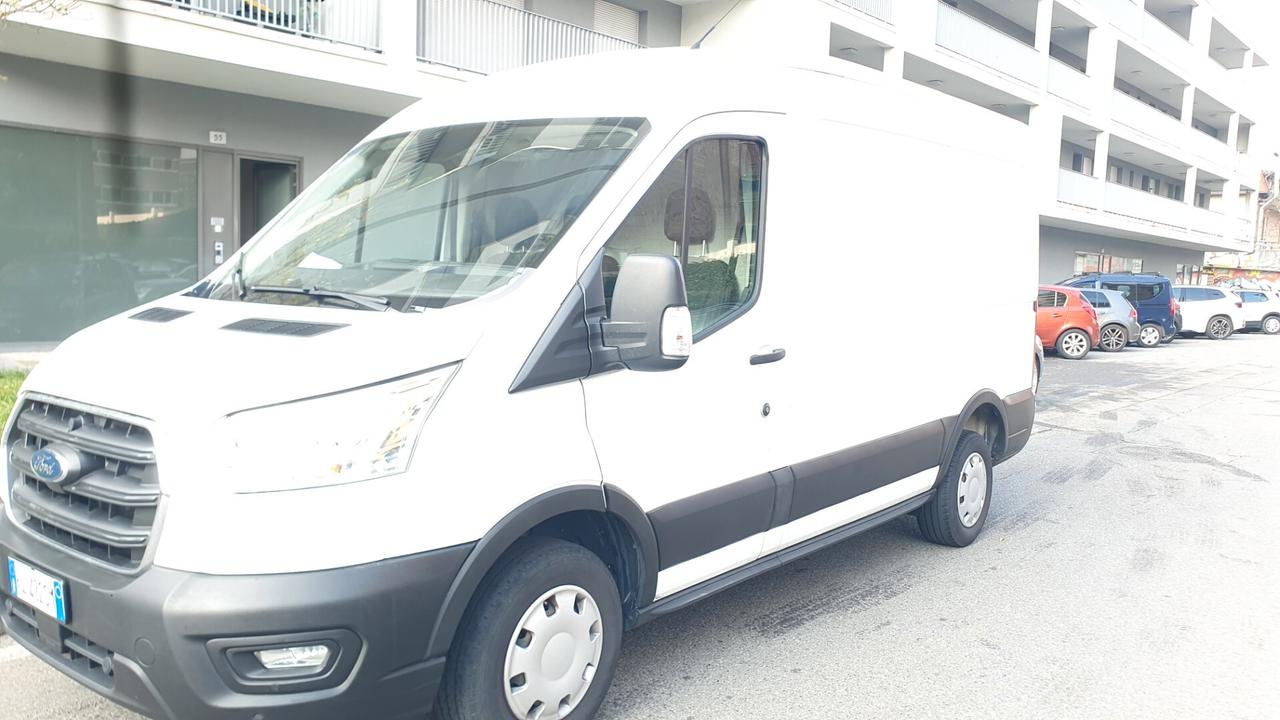 Ford Transit Ford transit furgone