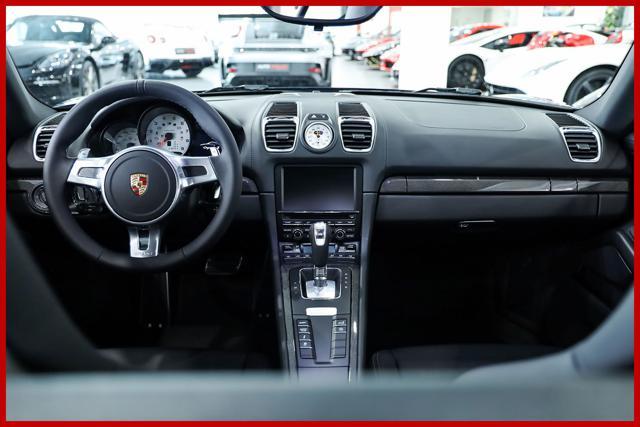 PORSCHE Cayman 3.4 S | BOSE | CARBON | CHRONO