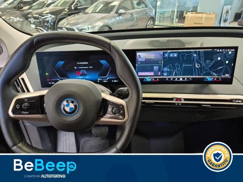 BMW iX XDRIVE50