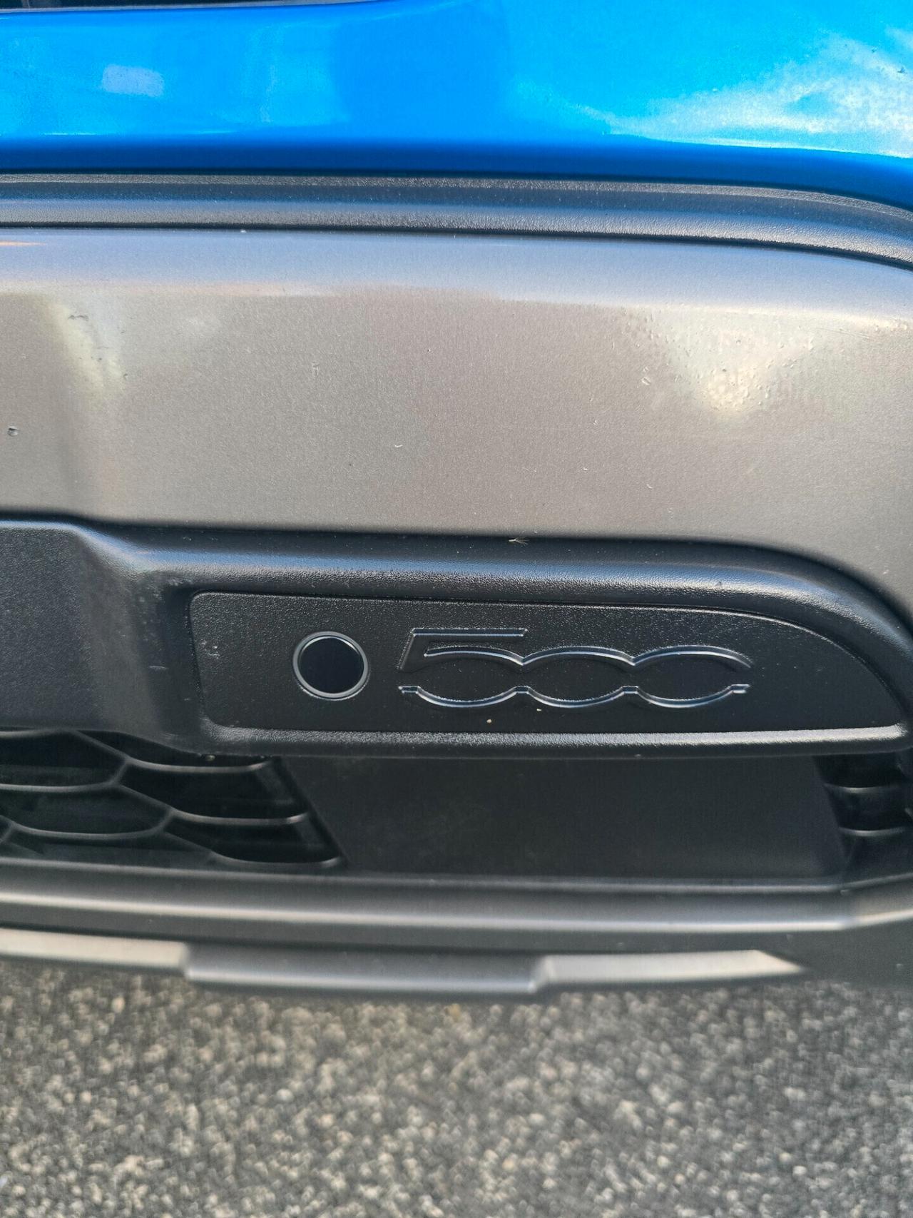 Fiat 500X 1.4 T-Jet 120 CV GPL City Cross