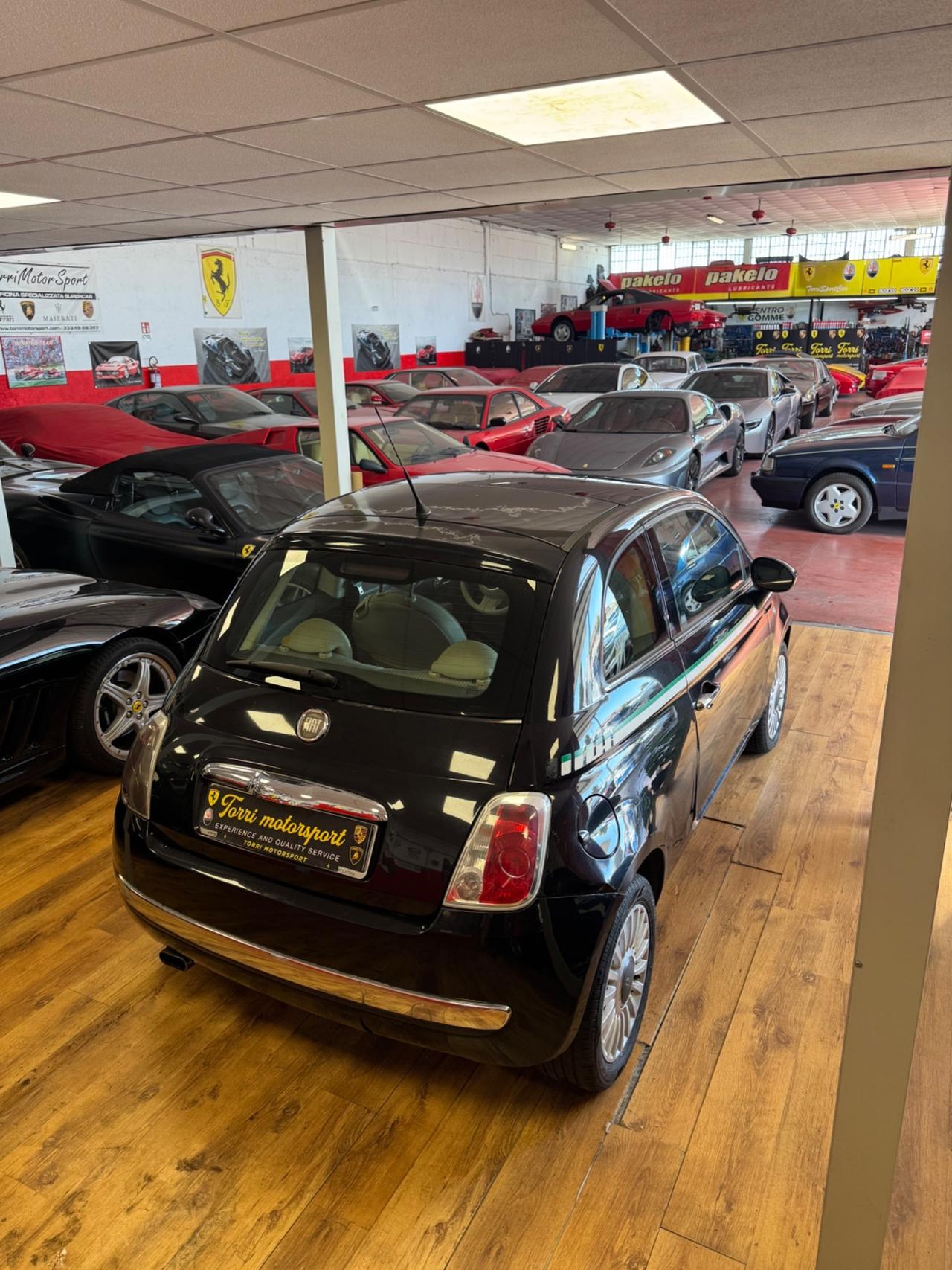 Fiat 500 1.3 Multijet Euro 5 75 CV Lounge