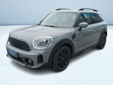 Mini Cooper D Countryman 2.0 TwinPower Turbo Cooper D Hype Steptronic