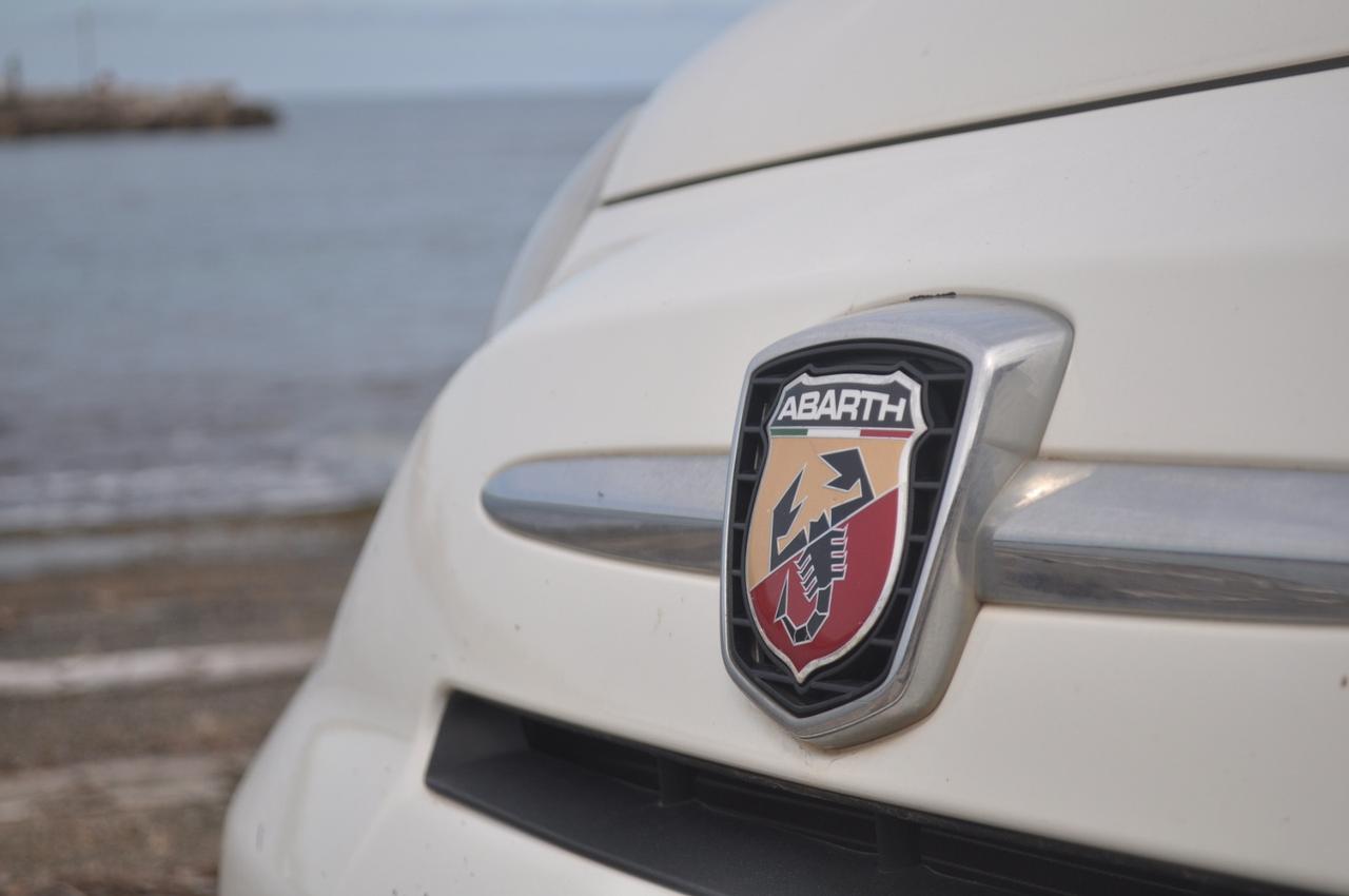 Abarth 500 1.4 Turbo T-Jet