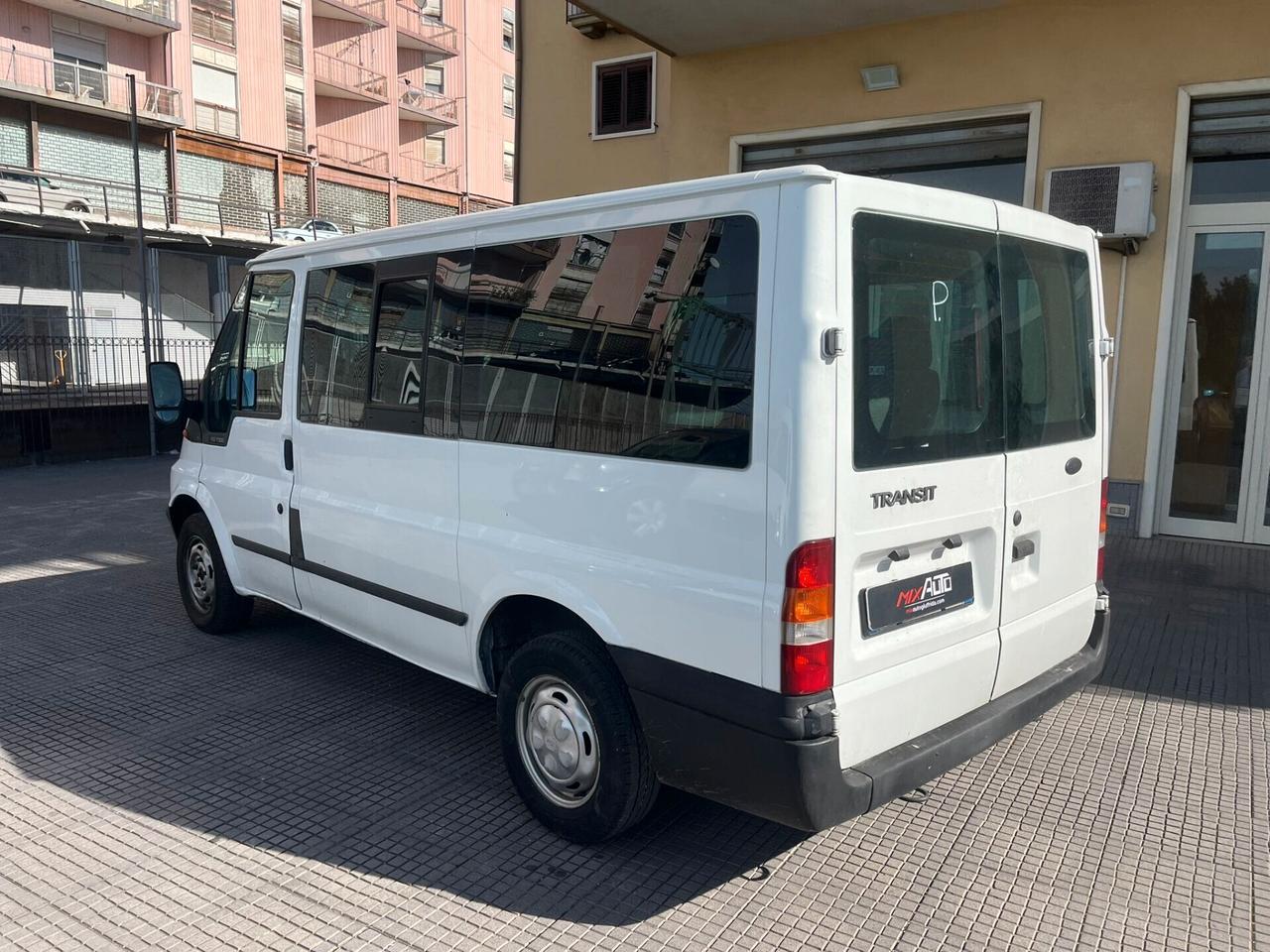 Ford Transit Transit 2.0D 300S 100cv 9posti