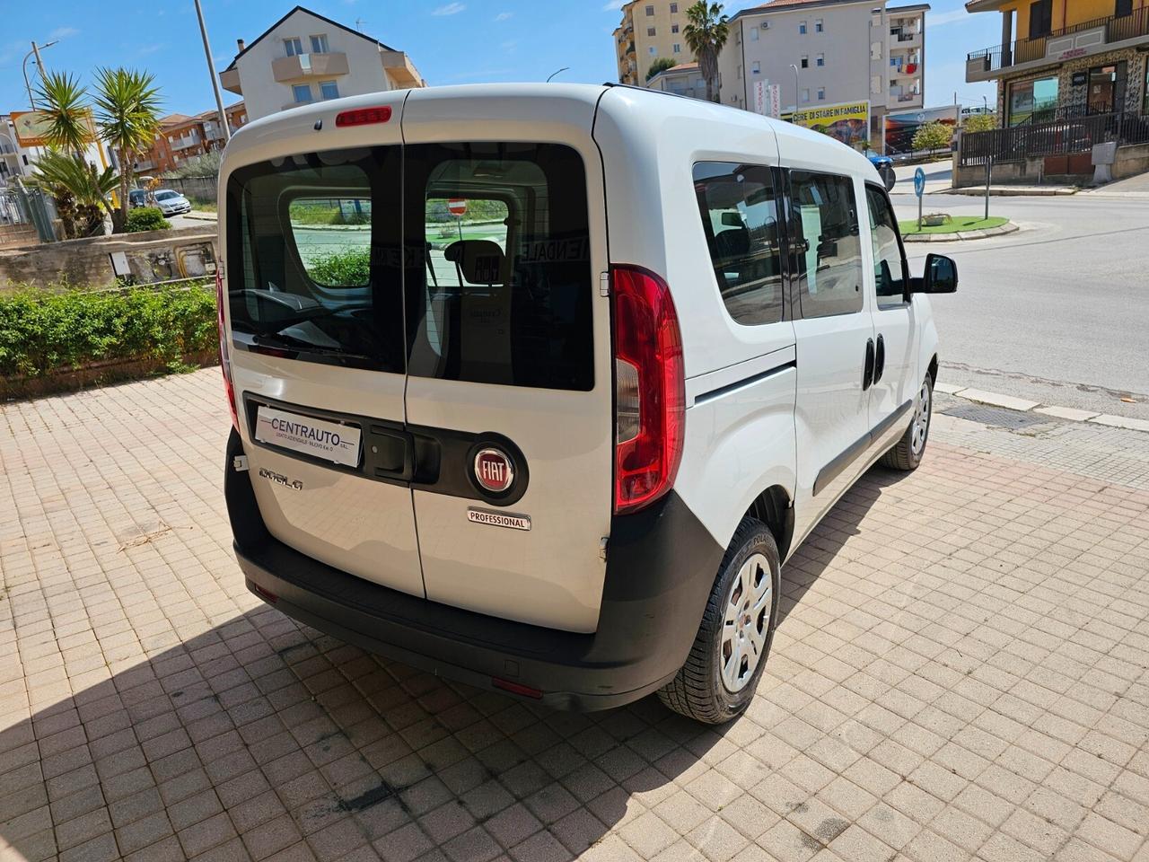 Fiat Doblo Doblò Cargo Combi 5 Posti 1.3 MJT 95 CV N1 Euro 6