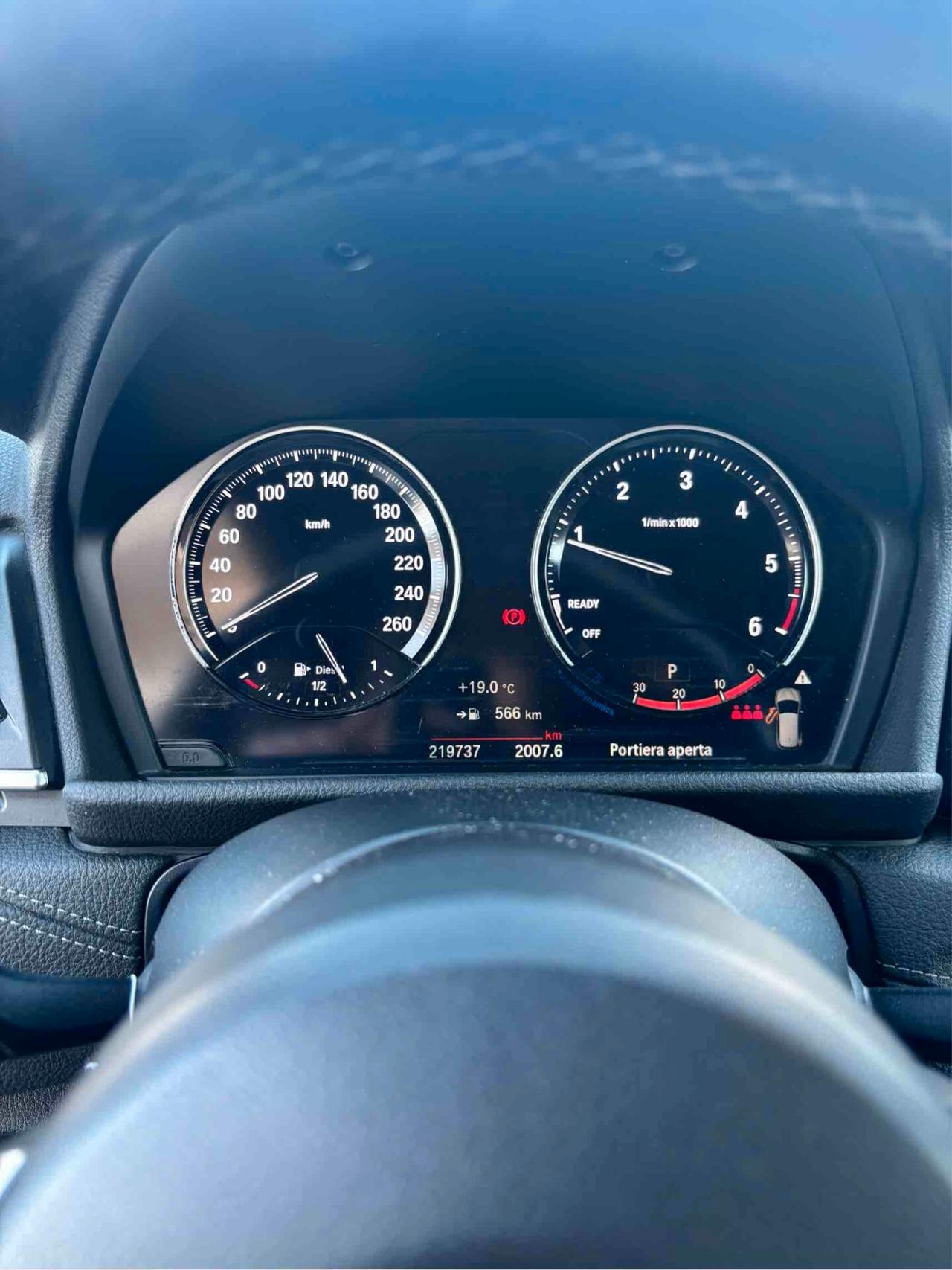 Bmw 2er Active Tourer 218d Sport